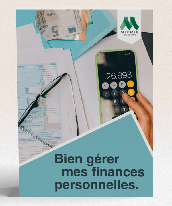 bien gérer mes finances personnelles